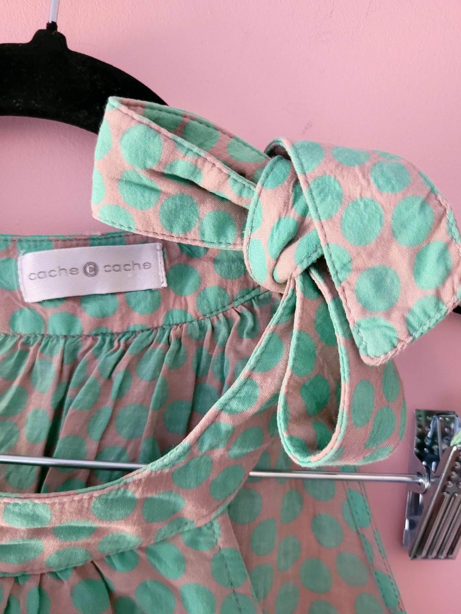 Top fluido talla 3 – photo 3